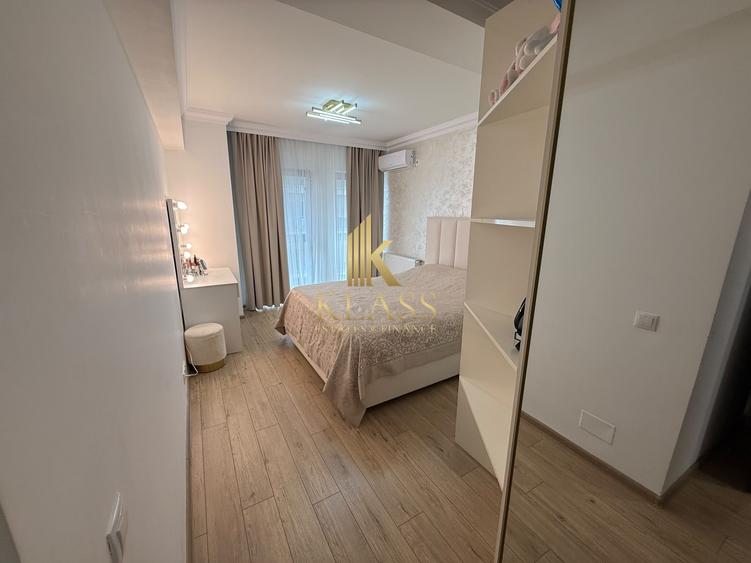 Apartament cu 4 camere decomandat, mobilat în Drumul Taberei
