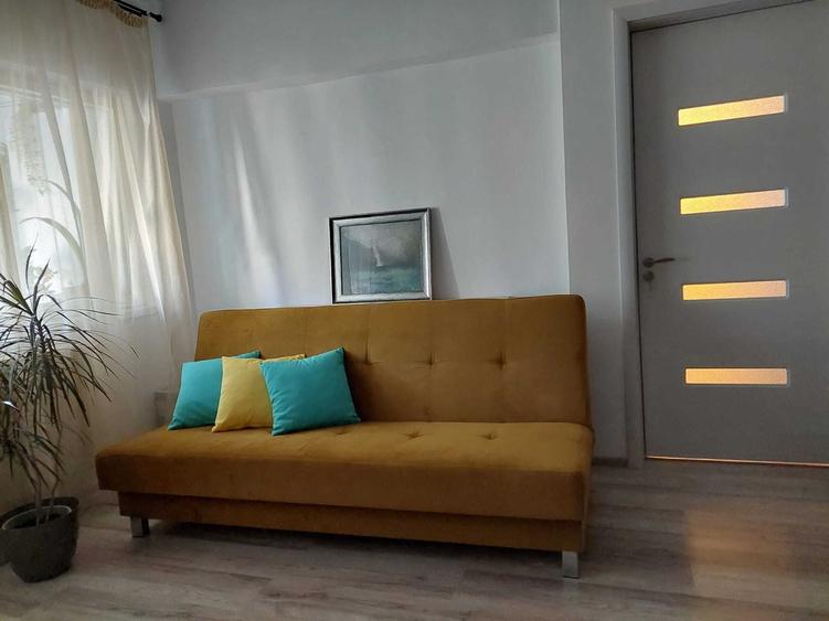 Apartament cu 2 camere semidecomandat în Ultracentral