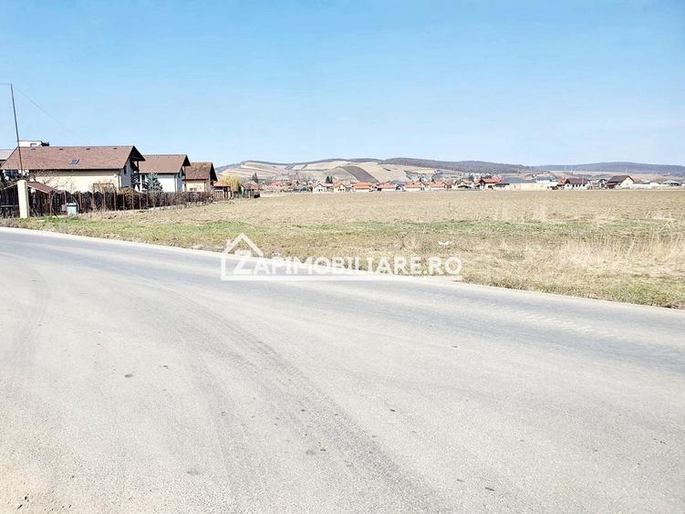 Teren Construcții intravilan de 27000 mp, în Sâncraiu de Mureș