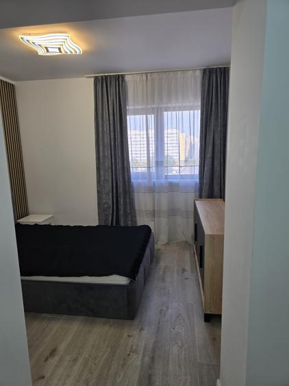 3 camere cu centrala si parcare Obor - Avrig Park Residence - 17