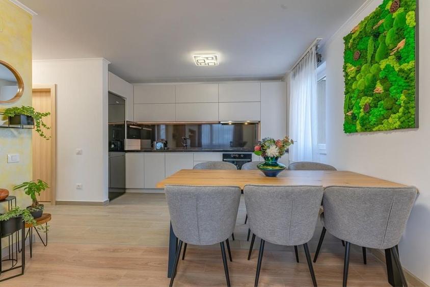 Apt 2 camere open space Urban Plaza - 6
