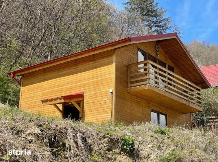 Casă cu 3 camere cu Teren 800 Mp în Orăștioara de Sus
