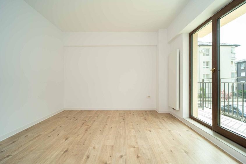 Apartament cu 2 camere semidecomandat în Popas Păcurari