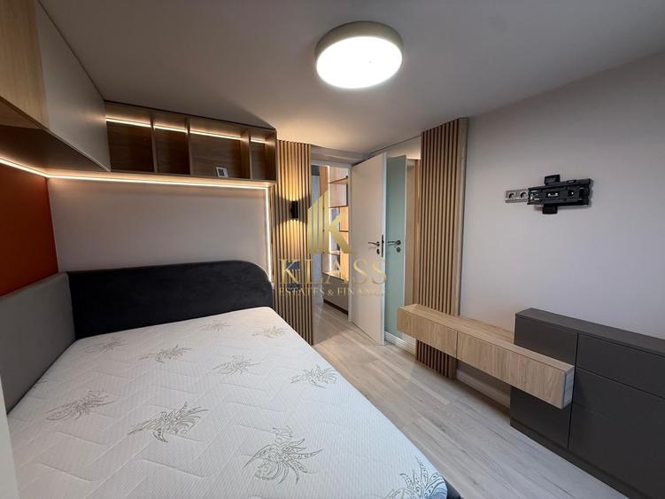 Apartament 3 camere Premium | Curte 100 mp | Politehnica | Prima închiriere - 6