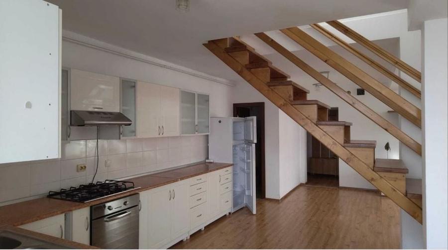 Apartament 3 camere , 98 mp pe doua niveluri Campia Turzii - 3