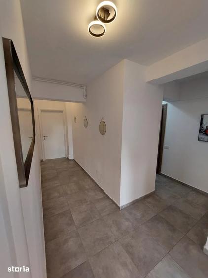 Apartament cu 2 camere decomandat, mobilat în Theodor Pallady