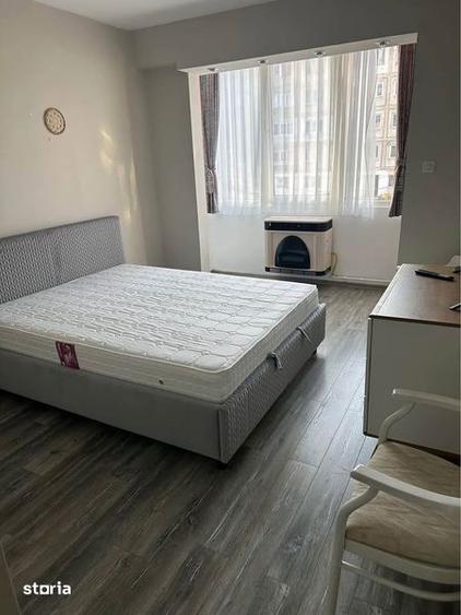Apartament cu 3 camere, mobilat în Central