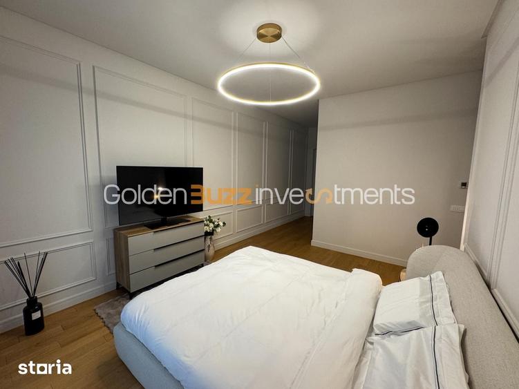 Apartament cu 4 camere, mobilat în Floreasca — fotografia 1