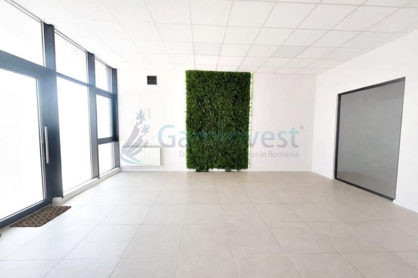 Spațiu comercial, de 86 mp, în Nufărul