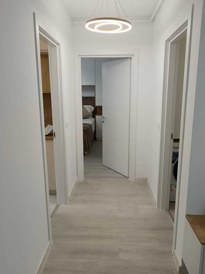 Apartament cu 2 camere semidecomandat, mobilat în Theodor Pallady