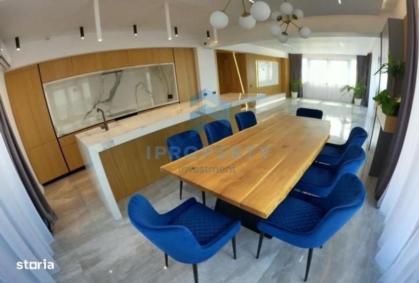 Penthouse 4 camere Baneasa 2 locuri de parcare incluse - 4
