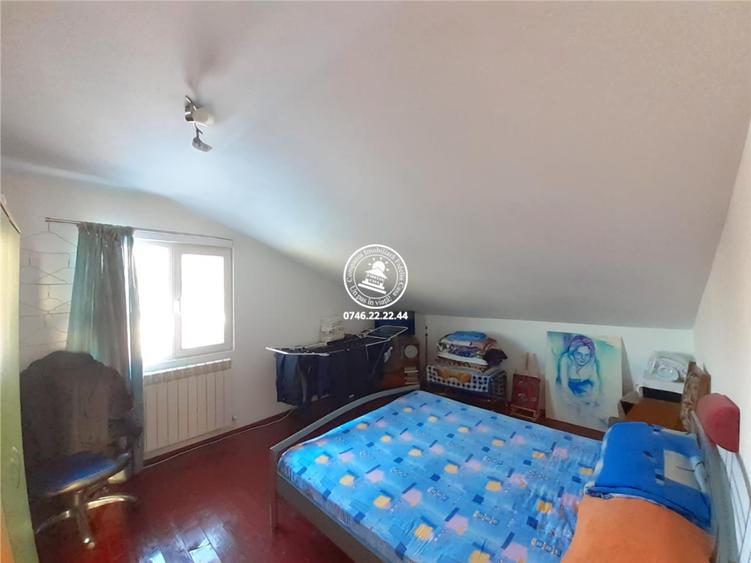 Casă cu 5 camere cu Teren 1062 Mp în Copou