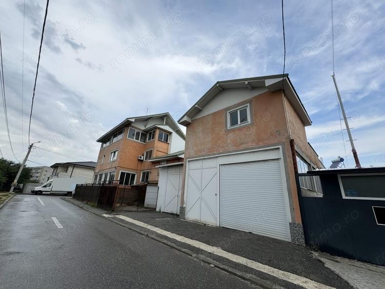 Spațiu comercial, de 780 mp, în Zahana
