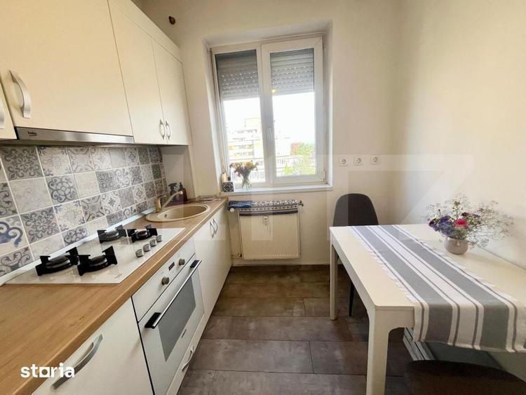 Apartament cu 2 camere în Iosia — fotografia 1