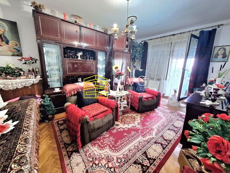 Apartament 2 camere – Tg. Mureș – Tudor – Str. Rodniciei - 1