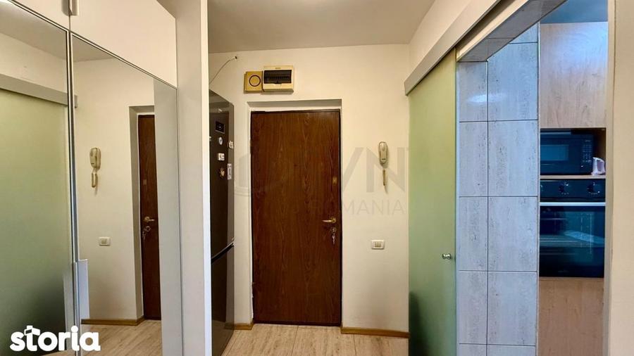 Apartament cu 3 camere, mobilat în Obor