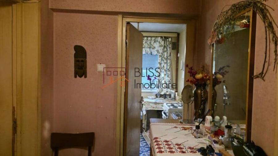 Apartament cu 2 camere semidecomandat în P-ța Gorjului