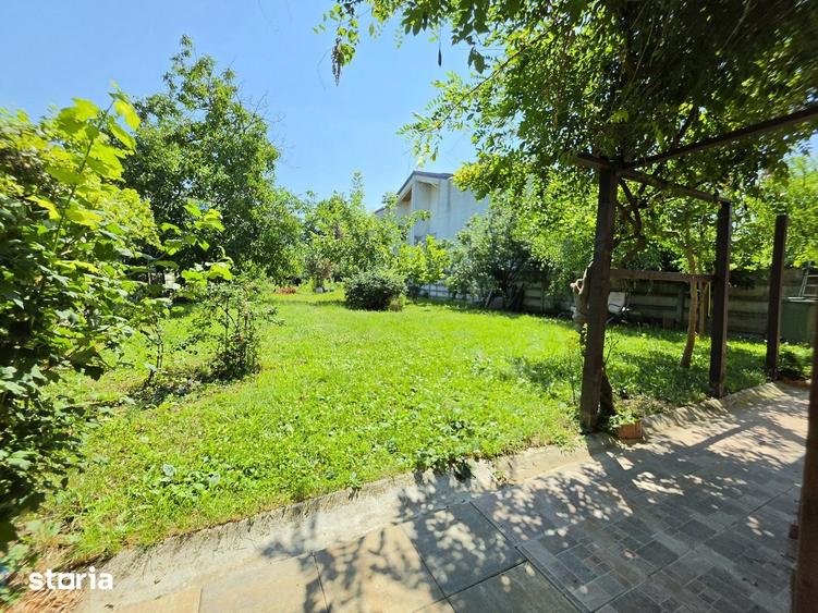 Casă cu 6 camere cu Teren 1250 Mp în Chiajna