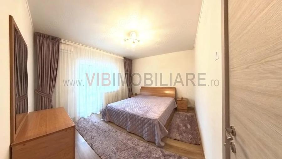 Apartament cu 3 camere decomandat în Vitan