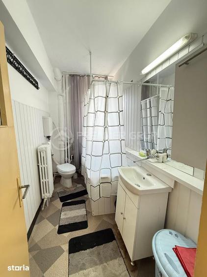 Apartament cu 2 camere nedecomandat în Tudor Vladimirescu