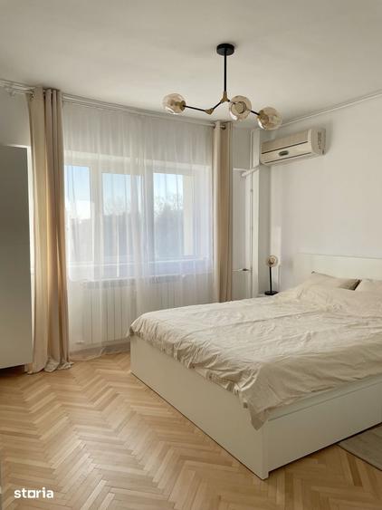 Apartament cu 2 camere decomandat în Floreasca