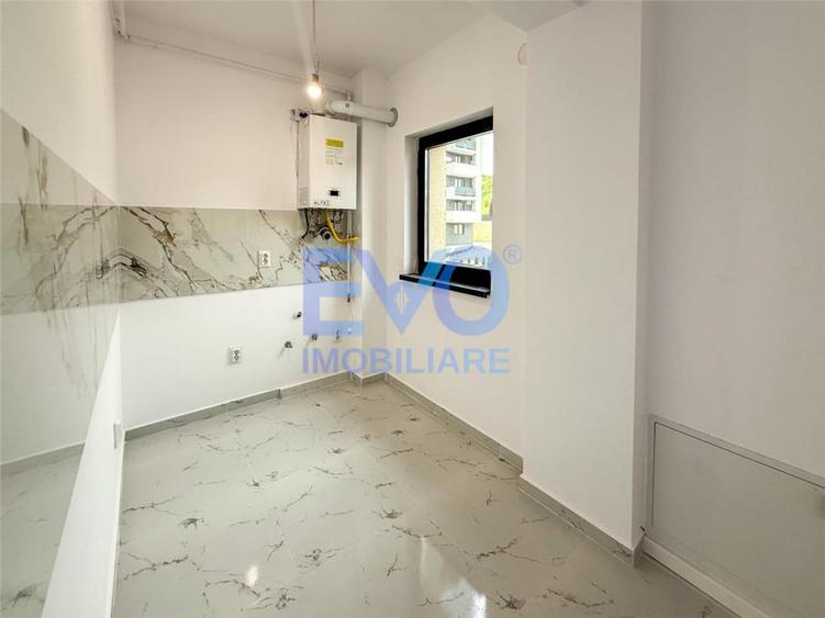 Apartament 1 camera, nemobilat, etaj 1, prima , zona Visan - 6