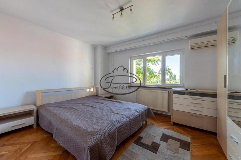 Apartament cu 3 camere în Calea Călărașilor