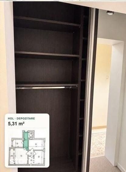 Apartament cu 3 camere, mobilat în Drumul Taberei