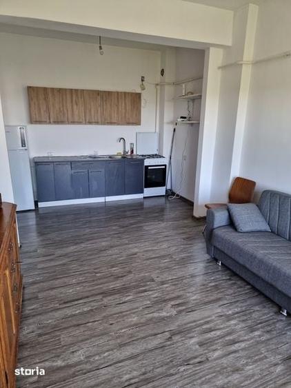 Apartament cu 2 camere decomandat în George Enescu