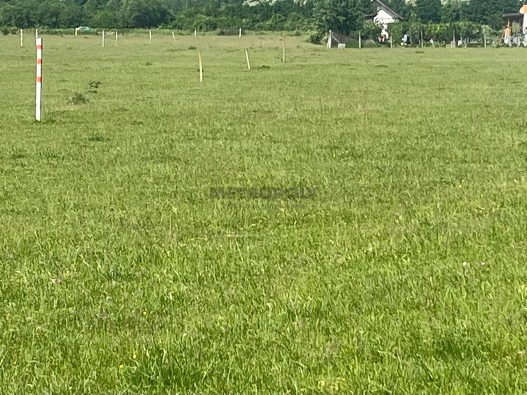 Teren Construcții intravilan de 646 mp, în Arhitecților - Calea Cisnădiei