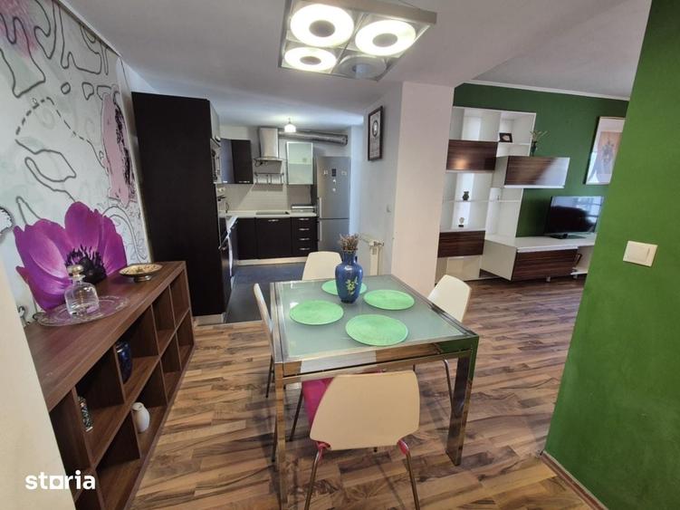 Colentina inchiriere ap 2 camere cu Contract Anaf + loc parcare - 15