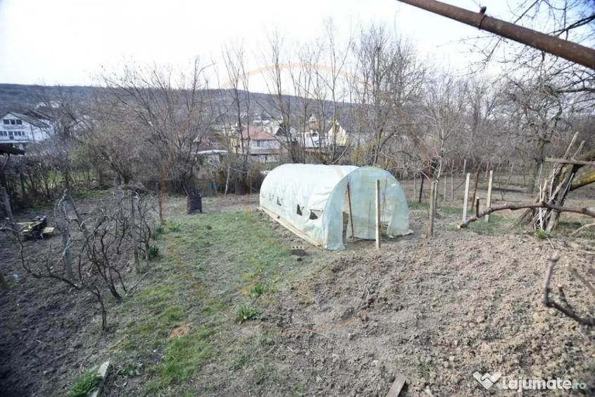 Casă cu 3 camere cu Teren 742 Mp în Ștefănești