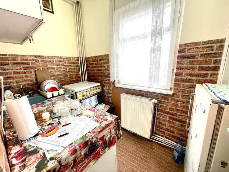 Garsonieră decomandată în Bistrița Lac