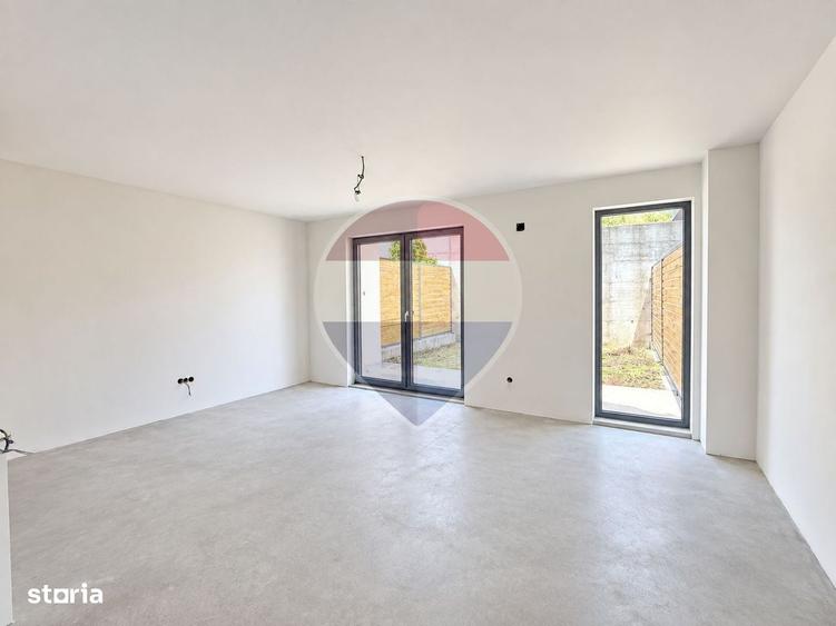 Apartament cu 2 camere de vanzare cu gradina proprie si parcare - 5