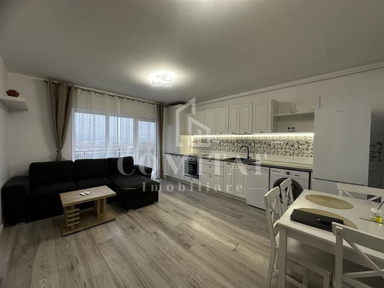Apartament cu 2 camere decomandat, mobilat în Florești — fotografia 1