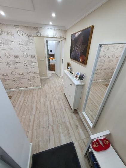 Apartament cu 2 camere în Central