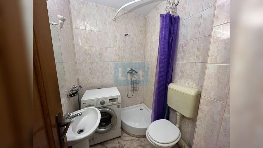 Apartament cu 4 camere semidecomandat, mobilat în Mărăști