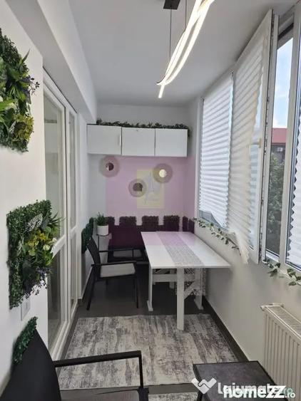 Apartament cu 2 camere decomandat în Dobroești