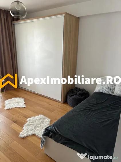 Garsonieră decomandată în Aviației