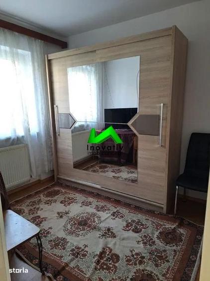 Apartament cu 2 camere semidecomandat în Mihai Viteazul