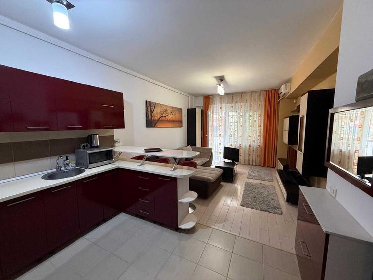 Apartament cu 2 camere decomandat în Chiajna