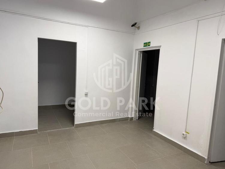 Spațiu comercial, de 82 mp, în Mănăștur