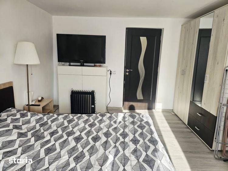 Casă cu 2 camere cu Teren 1000 Mp în Feleacu