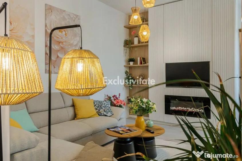 2 camere | Prima inchiriere | zona Marriott - 15