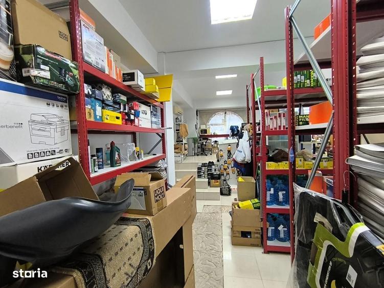 Spațiu comercial, de 137 mp, în Palazu Mare