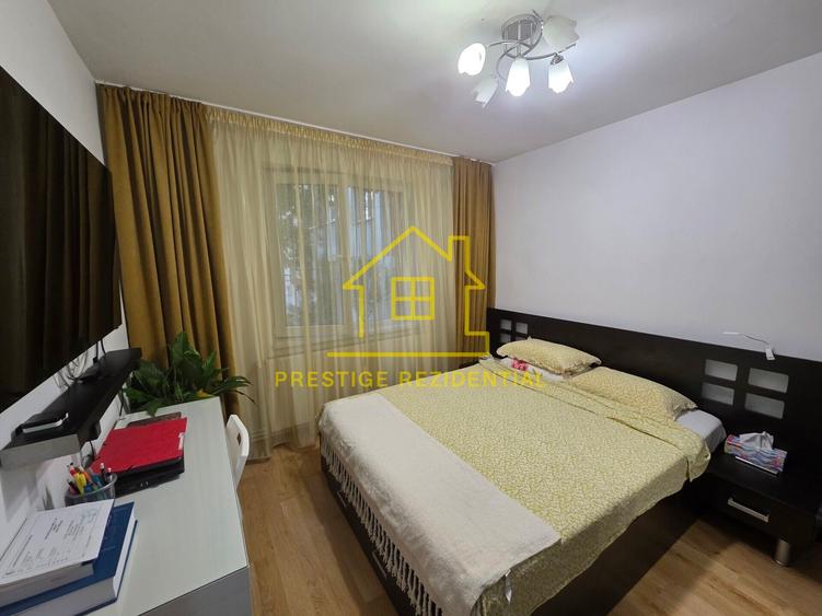 Apartament cu 3 camere decomandat, mobilat în Dristor