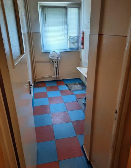 Apartament cu 2 camere nedecomandat în Alexandru cel Bun