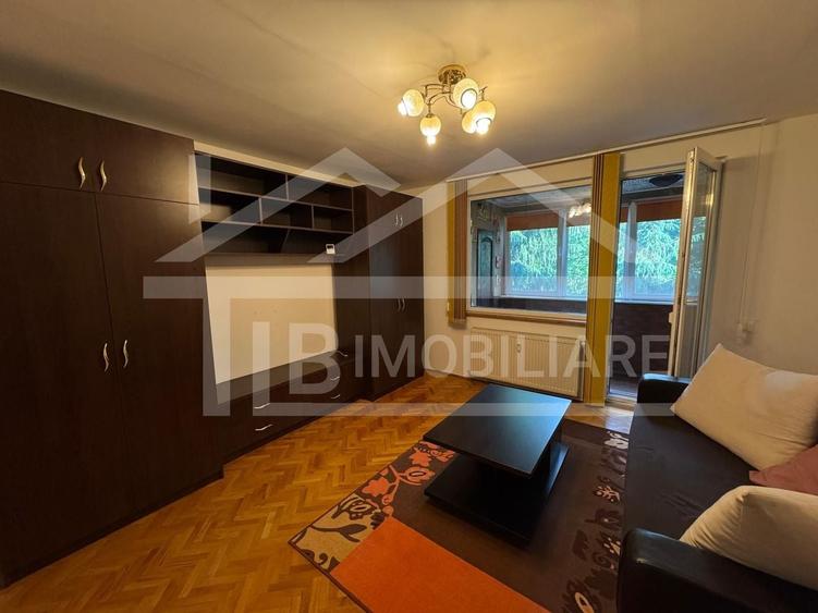 Apartament cu 2 camere decomandat în Tudor