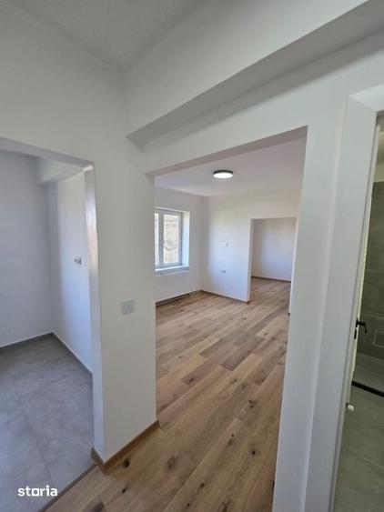 Apartament cu 2 camere în Gruia
