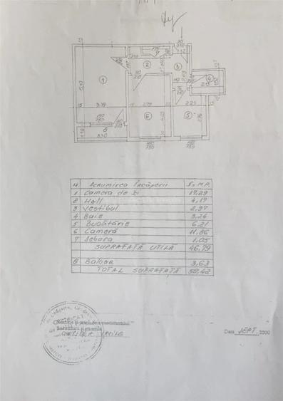 2 camere - Ion Berindei - Colentina - 1